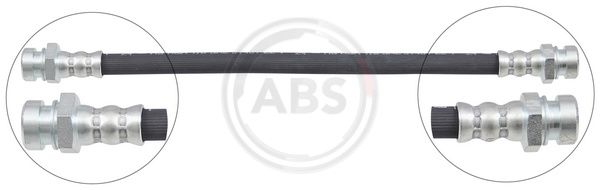 Obrázok Brzdová hadica A.B.S.  SL5050